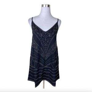 NWT Free People Make a Move Mini Slip Dress